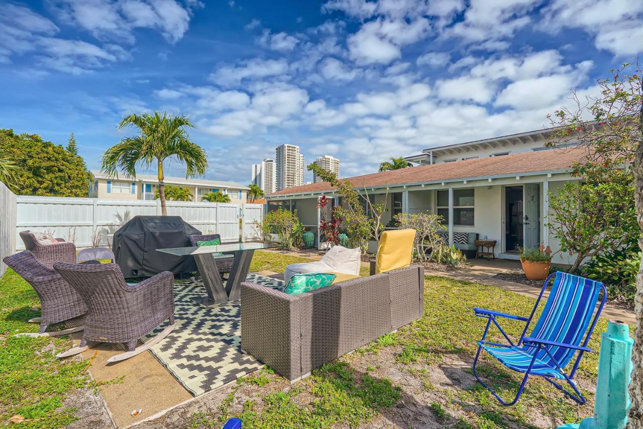 Tropical Retreat ** 2 Bedroom ** Singer Island West Palm Beach Zewnętrze zdjęcie